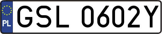 GSL0602Y