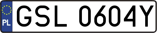 GSL0604Y