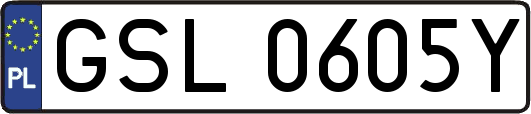 GSL0605Y