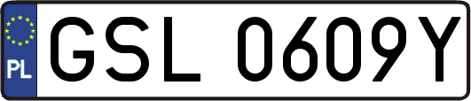 GSL0609Y