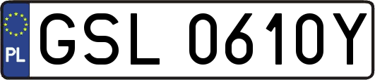 GSL0610Y