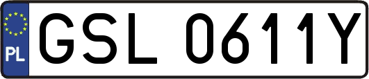 GSL0611Y