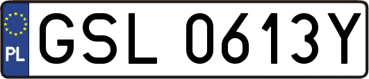 GSL0613Y