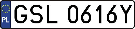GSL0616Y