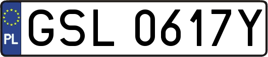 GSL0617Y