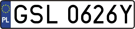 GSL0626Y