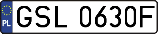 GSL0630F