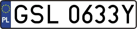 GSL0633Y