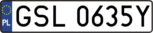 GSL0635Y