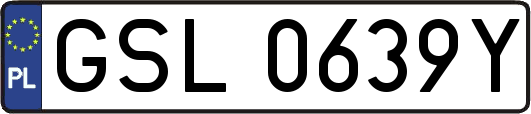GSL0639Y