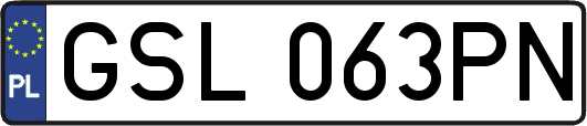 GSL063PN