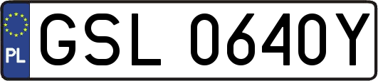 GSL0640Y