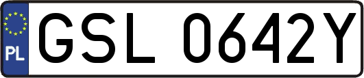 GSL0642Y