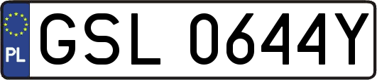 GSL0644Y