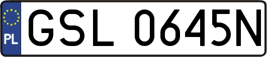 GSL0645N