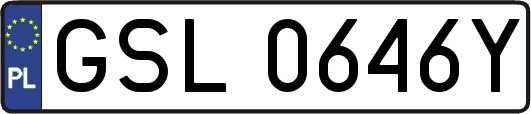 GSL0646Y