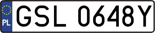 GSL0648Y
