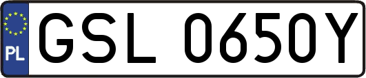 GSL0650Y