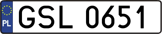 GSL0651