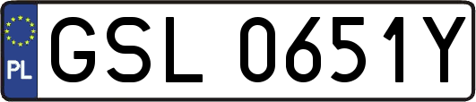 GSL0651Y