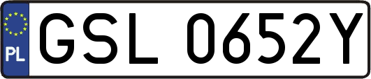 GSL0652Y