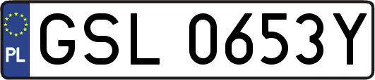 GSL0653Y
