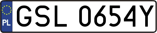GSL0654Y