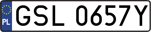 GSL0657Y