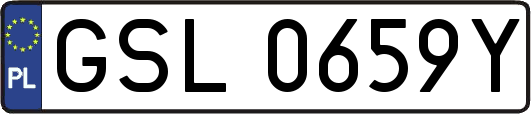 GSL0659Y