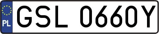 GSL0660Y