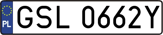 GSL0662Y
