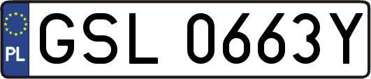 GSL0663Y