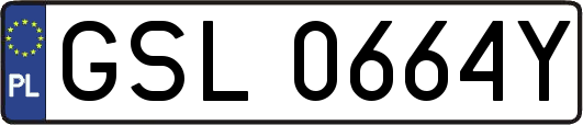 GSL0664Y