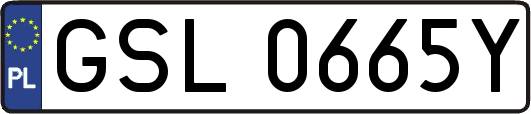 GSL0665Y