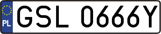 GSL0666Y