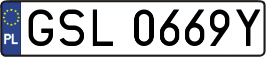 GSL0669Y