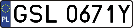 GSL0671Y