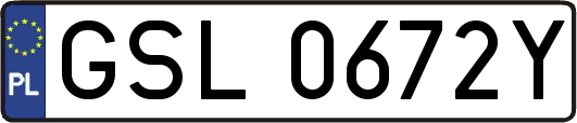 GSL0672Y