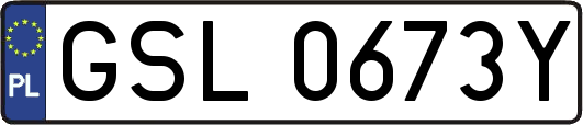 GSL0673Y