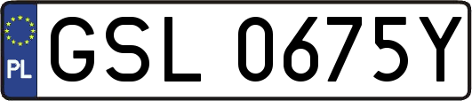 GSL0675Y