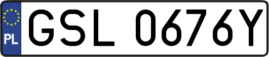 GSL0676Y