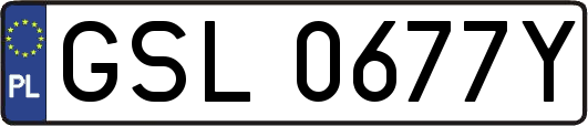 GSL0677Y