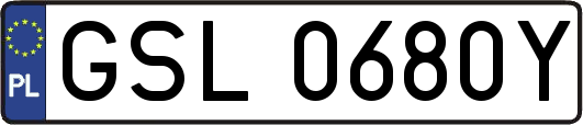 GSL0680Y