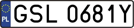 GSL0681Y