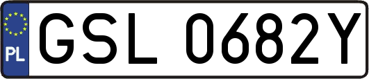 GSL0682Y