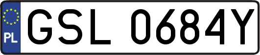 GSL0684Y