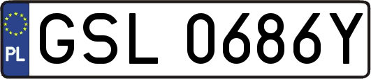 GSL0686Y
