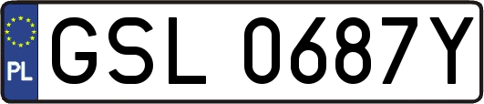 GSL0687Y