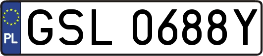 GSL0688Y