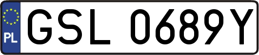 GSL0689Y